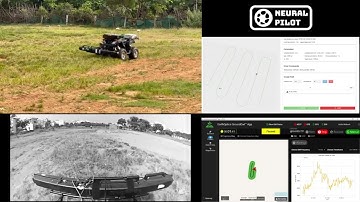 Autonomous Soil Mapping by Chitti Powered by NeuralPilot
