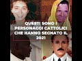 Personaggi cattolici del 2021