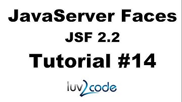 JSF Tutorial #14 - Java Server Faces Tutorial (JSF 2.2) - JSF Forms and Drop-Down Lists - Part 2