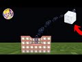 TNT jumping To The Moon In Bedwars😳😰 [Blockman Go BlockyMods]