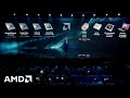 AMD Data Center and AI Technology Premiere highlights