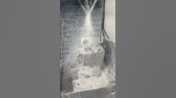 🛑 ⚠️✋ 4TH AXIS Machining - Stop handling Parts GET a Rotary  #cncmachining #haas #vf4ss #HRT210