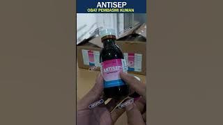 Download lagu Antisep Medion Obat Pembasmi Kuman