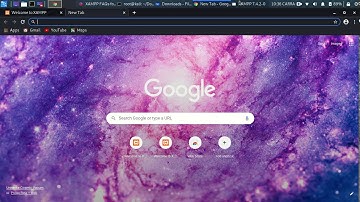 How to install xampp server in kali linux.