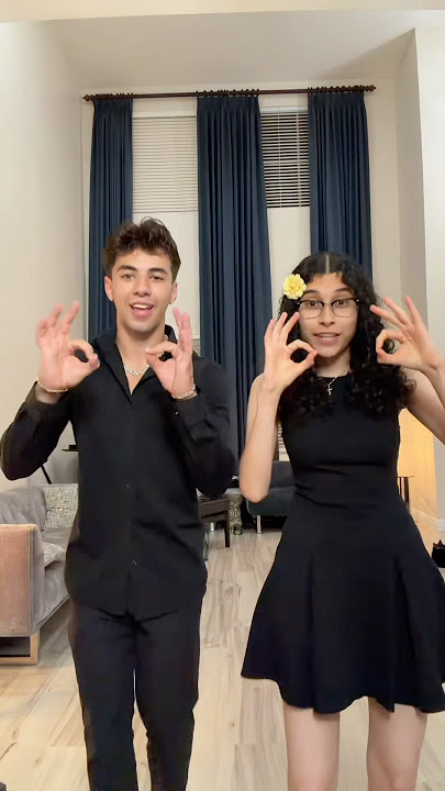 Big Guy Dance w @JennyHoyos