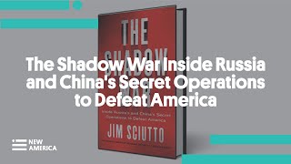 The Shadow War Inside Russia and China's Secret Operations to Defeat America