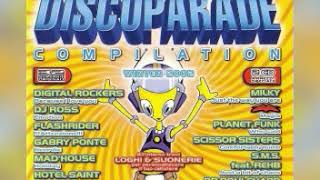 Discoparade Compilation - Winter 2002 CD1 (CD COMPLETO)