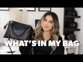 WHAT’S IN MY BAG | everyday purse essentials 2021