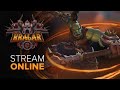 Дуэльный стрим с eu Элвинна и Дуротара. Ночью - Даларан. Kragar | WoW Dragonflight 10.1 PvP Stream