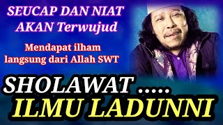 Betapa bahagianya memiliki Sholawat Ladunni ini,terimakasih ya Allah Atas Segala Nikmat Mu.