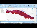 How to create a topography in datamine studio rm