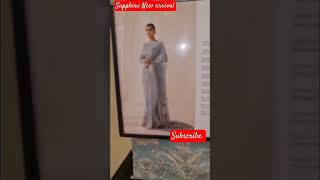 Sapphire New arrival part 2 #sapphires #dress #ammarahussain #viralvideo #shortvideo #viral #shorts