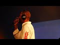 Frank Ocean - Thinkin&#39; Bout You (J5 Remix) [Live at Flow] (13/08/17)