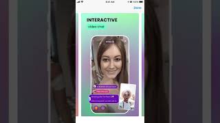 MILI Live Video Chat - app overview screenshot 5