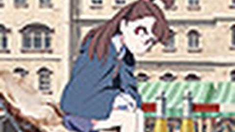 【映画予告編】リトルウィッチアカデミア 魔法仕掛けのパレード