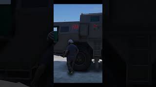 🔥 GTA 5 Military Base Attack with Chernobog 🚀 | Epic Missile Launch Chaos #gtav #gta