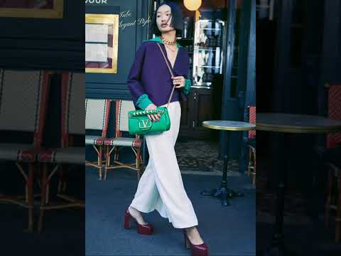 Модная Весна от Valentino #shorts 💕 Fashion Spring by Valentino