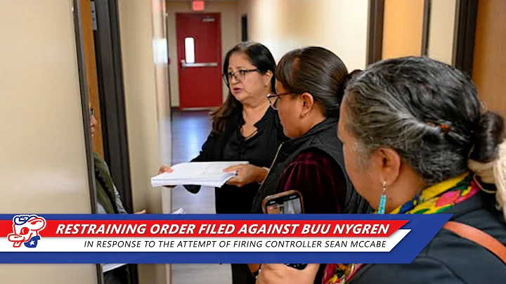 Restraining Order Has Been Filed Against Navajo President Buu Nygren | KAFF News Extra
