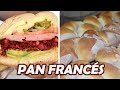 PAN FRANCÉS "Receta" + CARNE ADOBADA y TOQUETOUR en Lonches "EL PAYO" | TOQUE Y SAZÓN