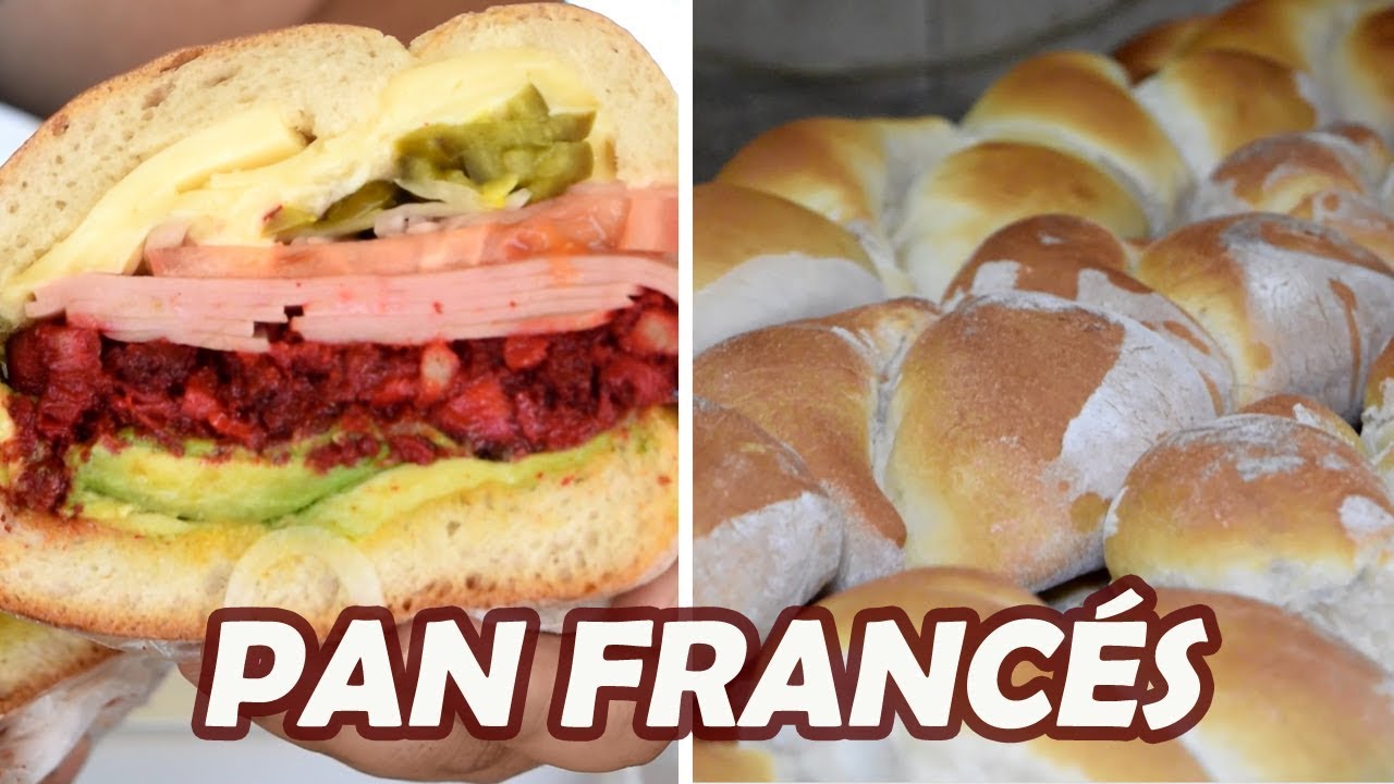 Pan Francs Peruano Youtube Pan Francs Peruano Youtube