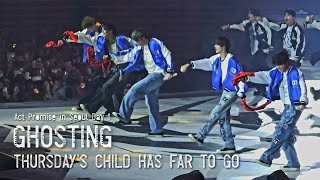 240503 "Ghosting // Thursday's Child Has Far To Go" TXT 투모로우바이투게더 Act Promise in Seoul Day 1