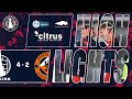 Falkirk 42 dundee united  highlights  spfl trust trophy