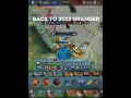 2022 granger #mlbb #mobilelegends #moba55creator #mlbbcreator