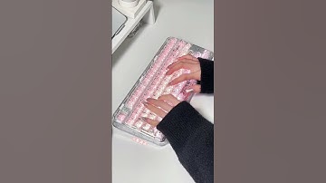 COOLKILLER | ✨ Bring the Holiday Glow to Your Desk with the CK75 #coolkiller #keyboard #christmas