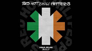Red Hot Chili Peppers - Live in Dublin, IE (Sep 21, 2017) - FULL SHOW