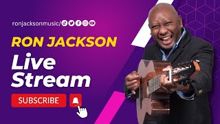 Ron Jackson Live Stream