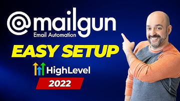How to Setup Mailgun for GoHighLevel ✅ Complete Step By Step Guide