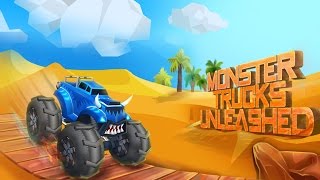 Monster Trucks Unleashed - Trailer screenshot 5