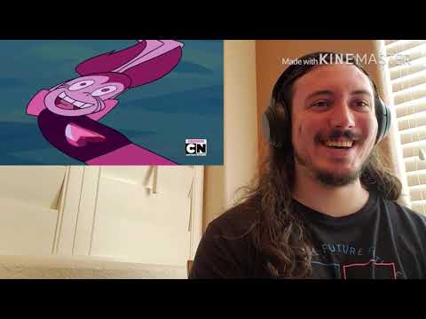 theflamingshark-reaction-to-other-friends|steven-universe-movie