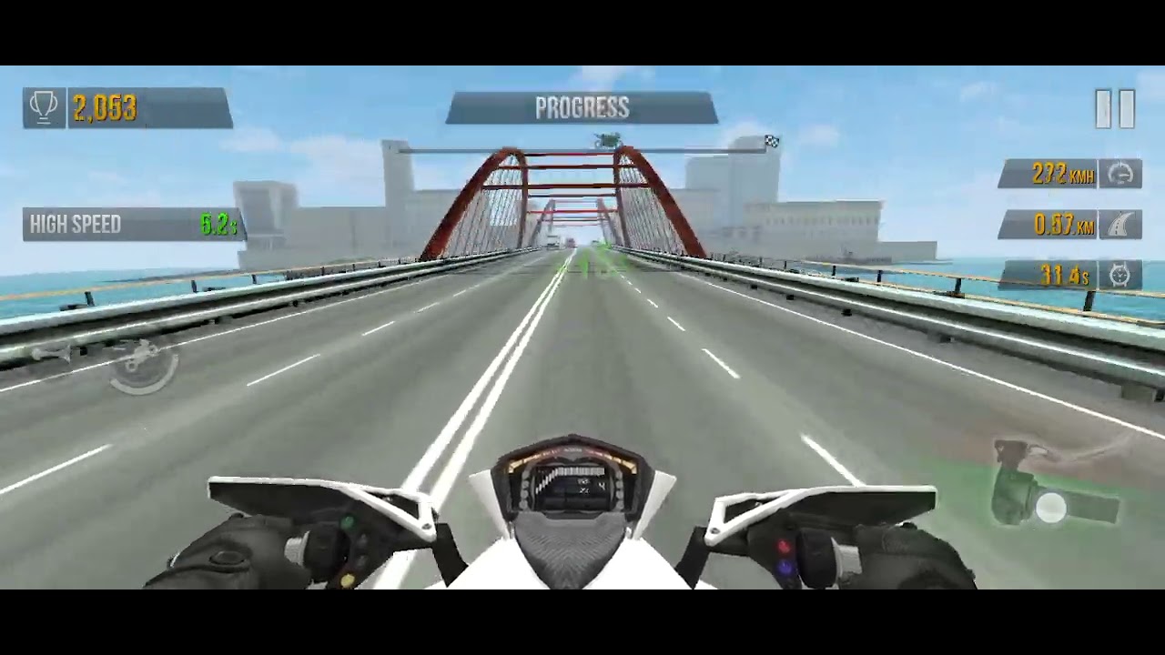 Traffic Rider Level - 1 Gameplay - YouTube