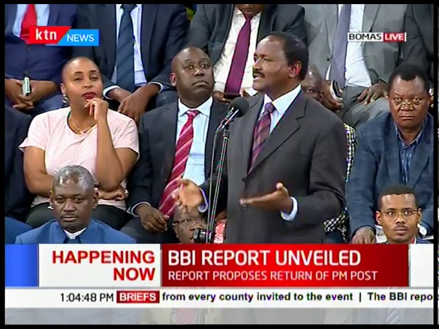 Kalonzo: 'I must have said things that were not in the best interest of this country and I am sorry' Kalonzo: 'I must have said things that were not in the best interest of this country and I am sorry'