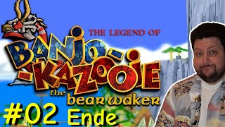 Banjo-Kazooie Romhack - The Bear Waker #02 Ende