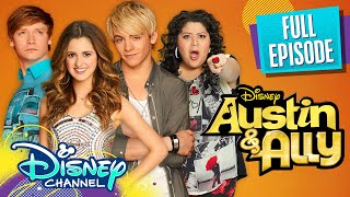 Rockers \& Writers | Full Episode | Austin \& Ally | S1 E1 | @disneychannel