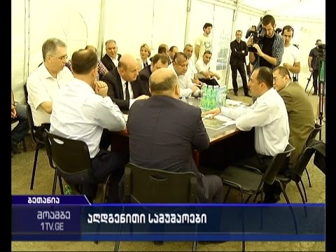 გარემოს დაცვის ექსპერტები წყნეთი-ბეთანიის გზის სასწრაფოდ გაწმენდას ითხოვენ