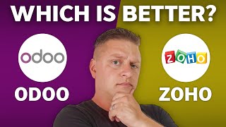 Odoo vs Zoho | Which One is the Better CRM? 2024