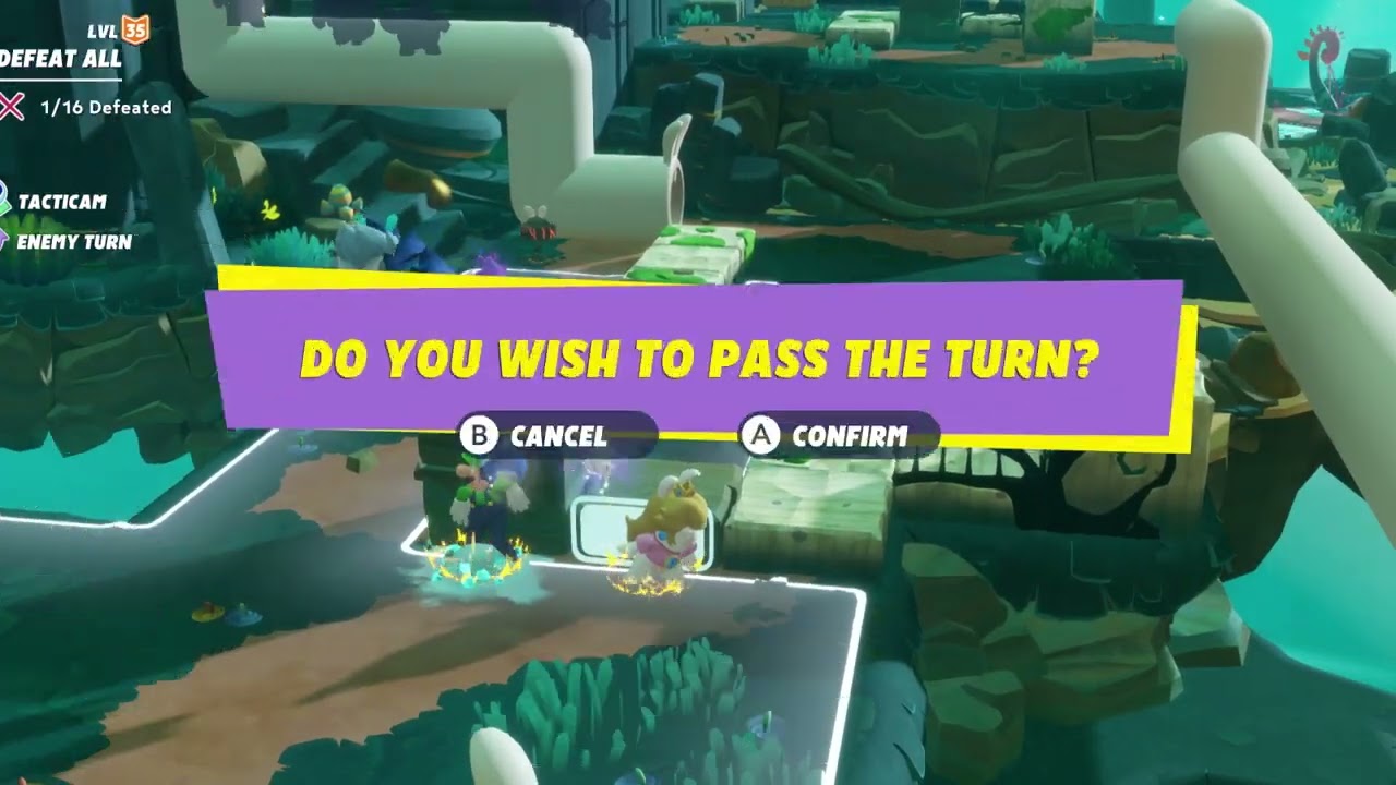 Mario + Rabbids Sparks of Hope DLCs [Full stream] [Part 13]