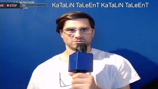 Katalin Talent Prezintă Știrile Pro TV