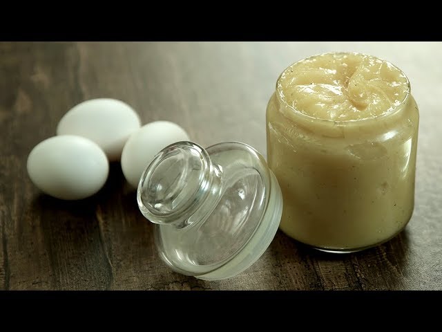 How To Make Mayonnaise | Egg Mayonnaise Recipe | Easy Homemade Mayonnaise Egg Recipe | Varun Inamdar | Get Curried