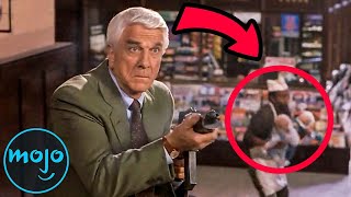 Top 20 Funniest Things To Ever Happen In The Background Of Movie Scenes