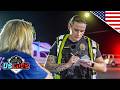 Car Rolls Over Twice on Busy Highway | Oxford, AL |  S3E108 | US COPS