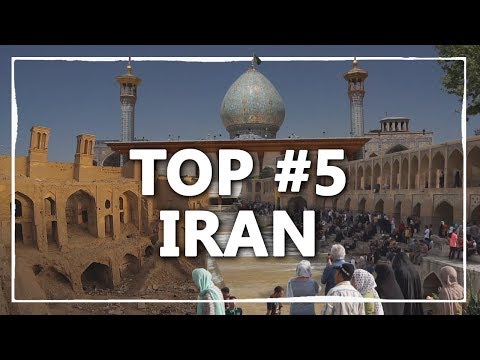 Video: Le Migliori Cose Da Vedere In Iran, Le Rovine Di Persepoli