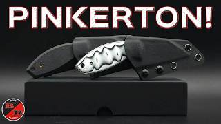 PERFECT LITTLE FIXED BLADES With INCREDIBLE POINTS! These Are Right Up My Alley!