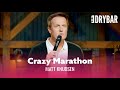 Craziest Marathon Story You Ve Ever Heard Matt Knudsen Full Special 
