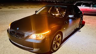 2008 BMW 528i (E60) Virtual Tour