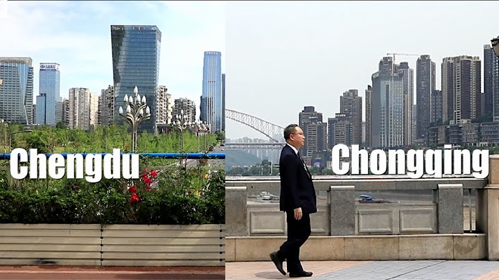 中國西部最強兩座城市，成渝經濟圈的商機在哪裡？|Chengdu Plus - 天天要聞