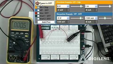 Real Analog: Circuits1, Lab0 (part 3 of 3)